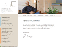 Tablet Screenshot of nager.ch